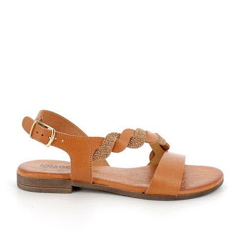 IGI & Co DONNA BABILA Sandale Cognac