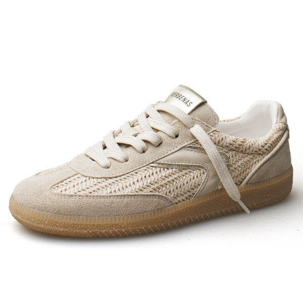 Verbenas Sneaker Beige