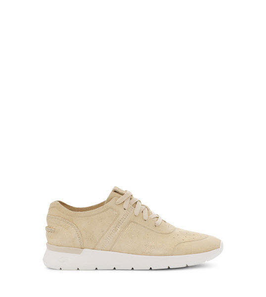 UGG ADALEEN Sneaker Gold - Bild 1