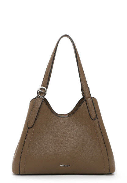 Tamaris Bags Schultertasche Taupe - Bild 1