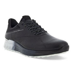 Ecco M Golf Sneaker Schwarz - Bild 1