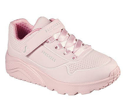 Skechers UNO LITE FROSTY VIBE Sneaker Rosa