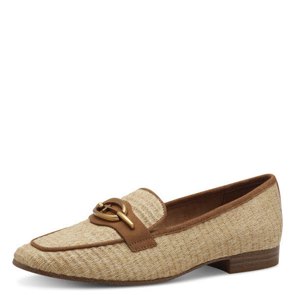 Tamaris Loafer Beige - Bild 1