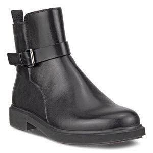 Ecco METROP Stiefelette Schwarz - Bild 1