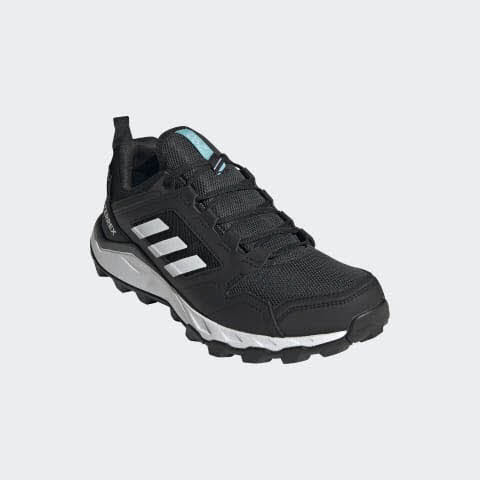 Adidas Terrex Trekkingschuh Schwarz - Bild 1