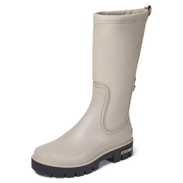 Verbenas Gummistiefel Beige