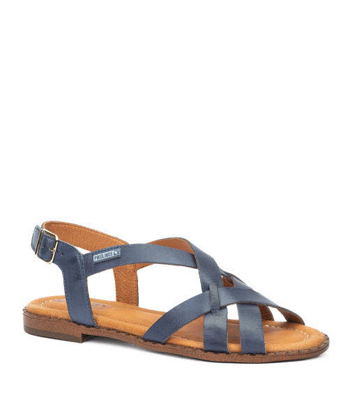 Pikolinos ALGAR Sandale Blau