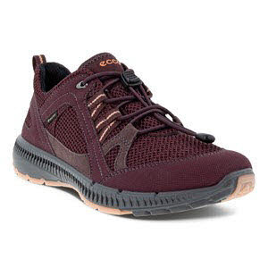 Ecco TERRACRUISE II Sneaker Bordo - Bild 1