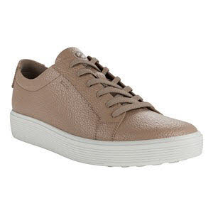 Ecco Soft 6 Sneaker Beige - Bild 1