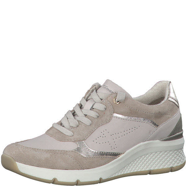 Tamaris Comfort Sneaker Beige - Bild 1