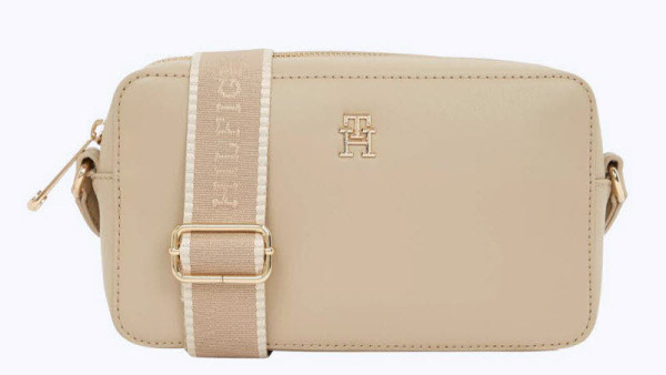 Tommy Hilfiger Camerabag Beige