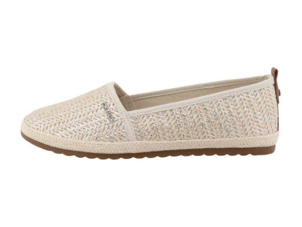 Tom Tailor Espadrille Beige