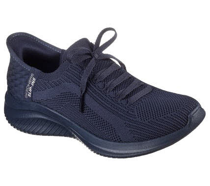 Skechers Slip Ins Sneaker Blau