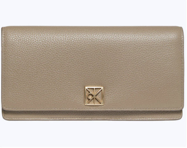 Calvin Klein Geldbörse Beige