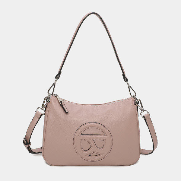 Binnari Schultertasche Beige - Bild 1