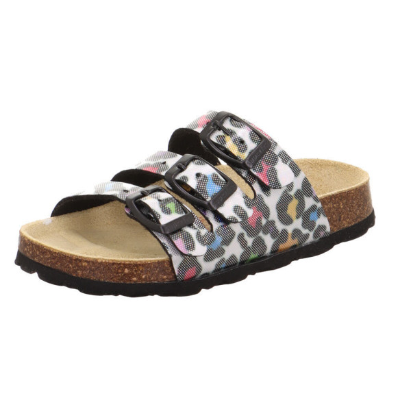 Superfit Pantoffel Schwarz