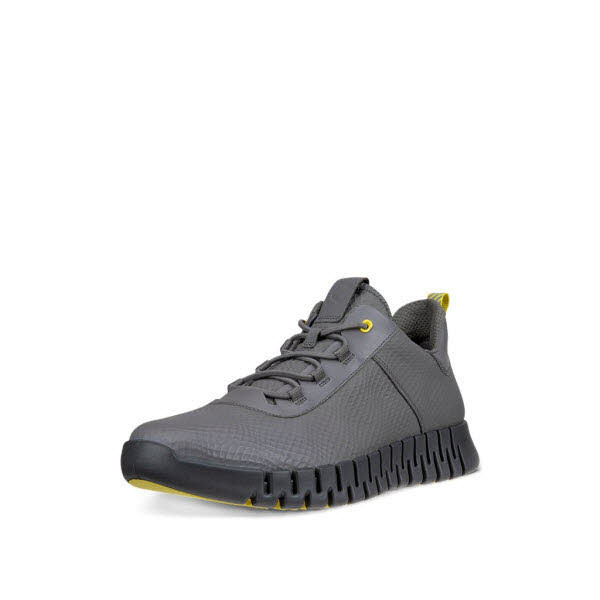 Ecco Gruuv Sneaker Grau - Bild 1
