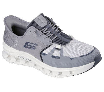 Skechers Slip Ins Sneaker Grau