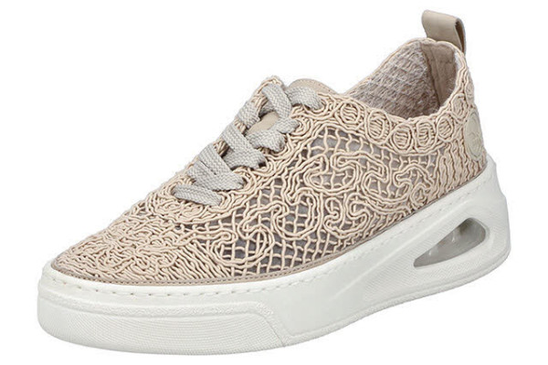 Rieker Sneaker Beige - Bild 1