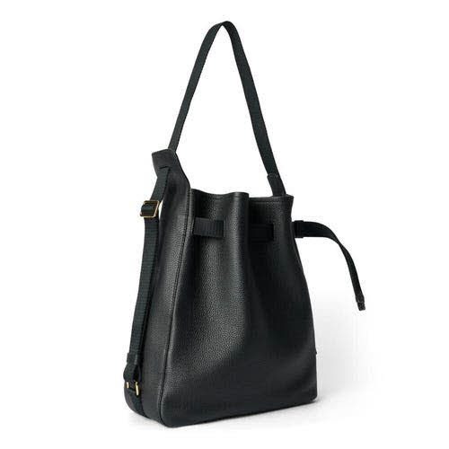 Ecco Sail Bag M  Schwarz - Bild 1