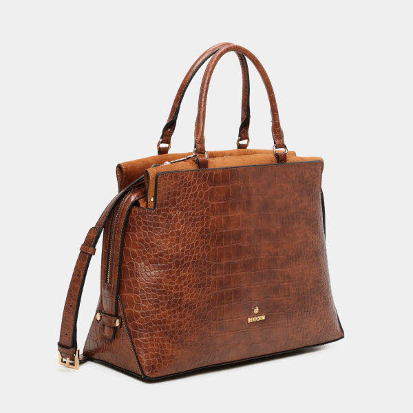 Binnari Shopper Cognac - Bild 1