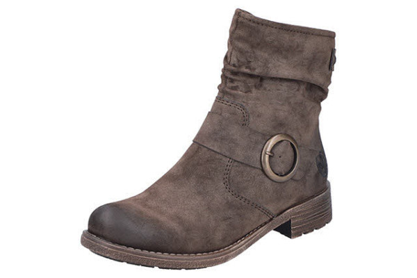 Rieker Stiefelette Braun - Bild 1