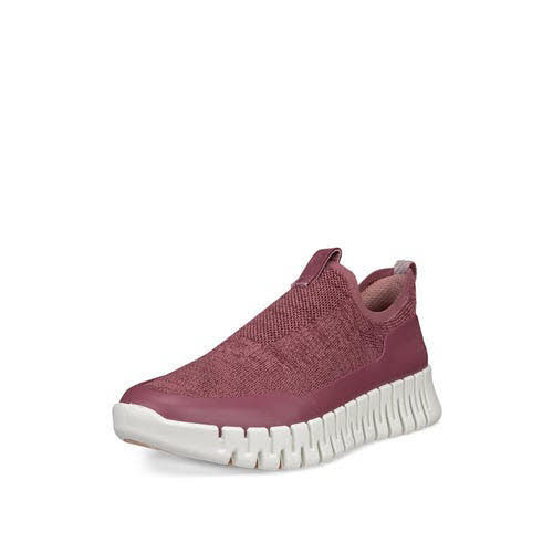 Ecco Gruuv Sneaker Rot