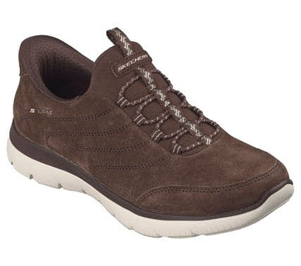 Skechers Sneaker Braun