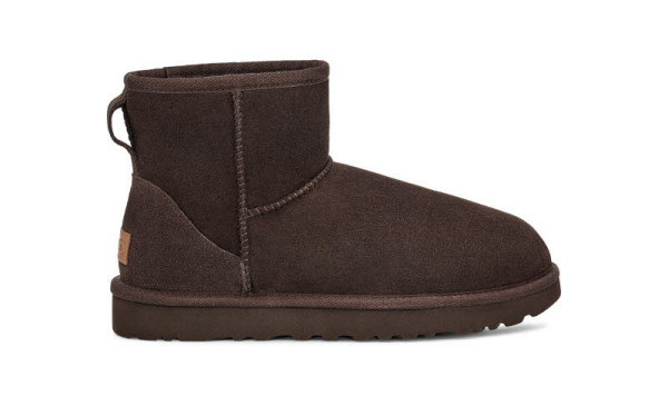 UGG Classic Mini II Chocolate - Bild 1