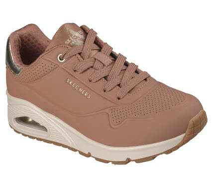 Skechers Uno Sneaker Braun