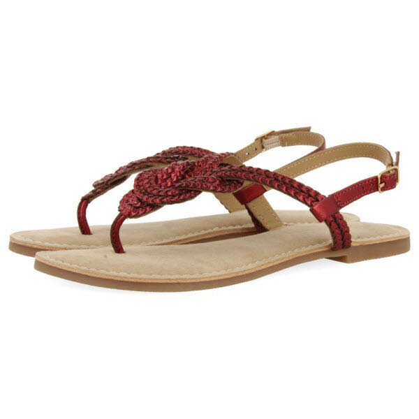 Gioseppo Sandale Rot