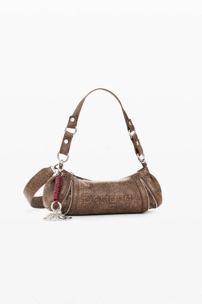 Desigual Baguettebag Braun - Bild 1
