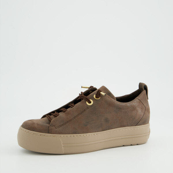 Paul Green Sneaker Braun - Bild 1