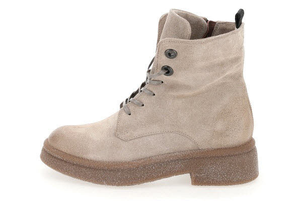 MJUS Schnürboot Beige