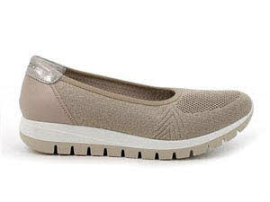 IGI & Co Ballerina Taupe