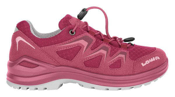 Lowa INNOX EVO GTX LO Junior Trekkingschuh Pink