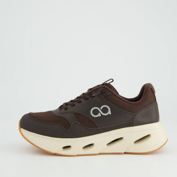 tenhaag Sneaker Braun - Bild 1