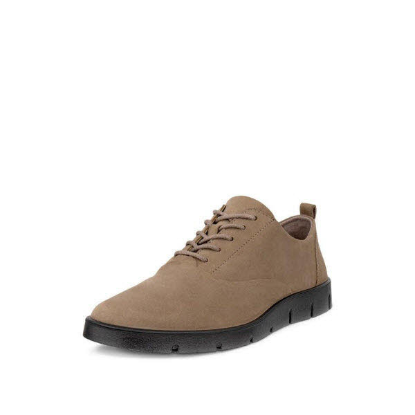 Ecco Bella Schnürschuh Taupe - Bild 1