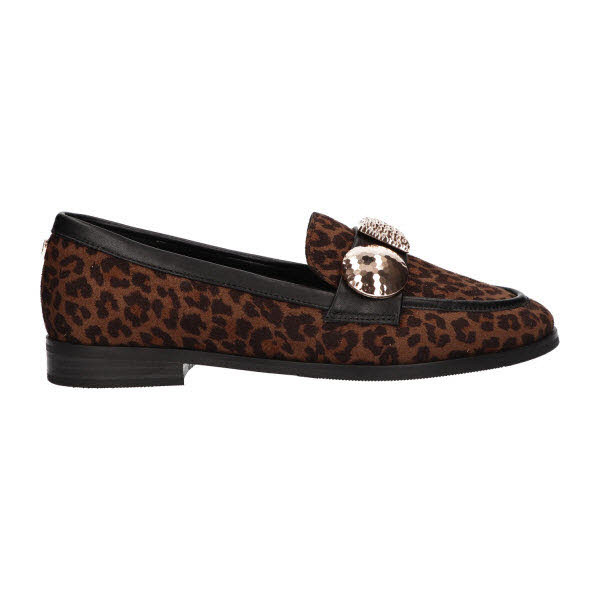la strada Loafer Braun