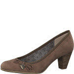 S. Oliver Pumps Taupe