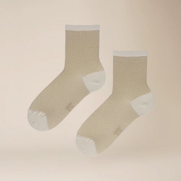 Kunert Socken Weiß