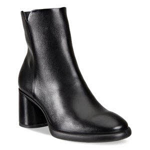 Ecco SCULPT Stiefelette Schwarz - Bild 1