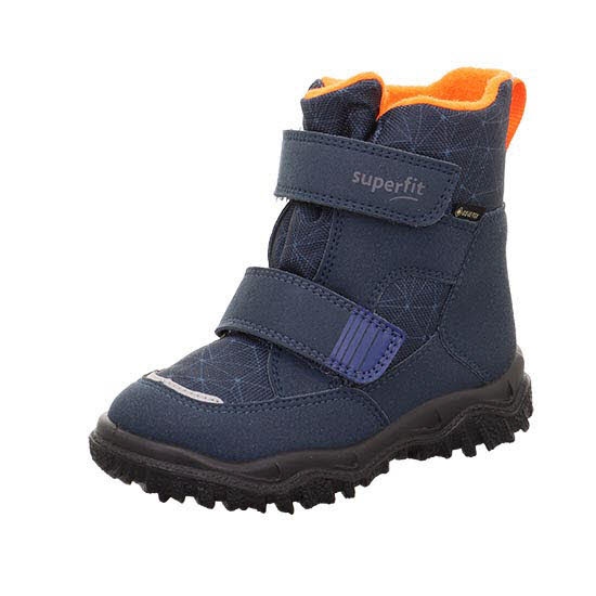 Superfit Klettstiefel Blau