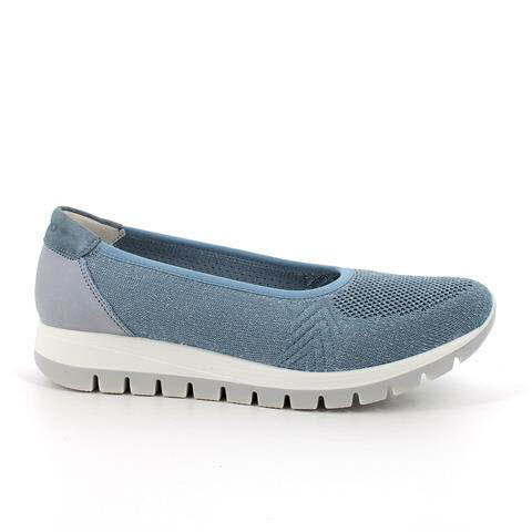 IGI & Co Ballerina Blau