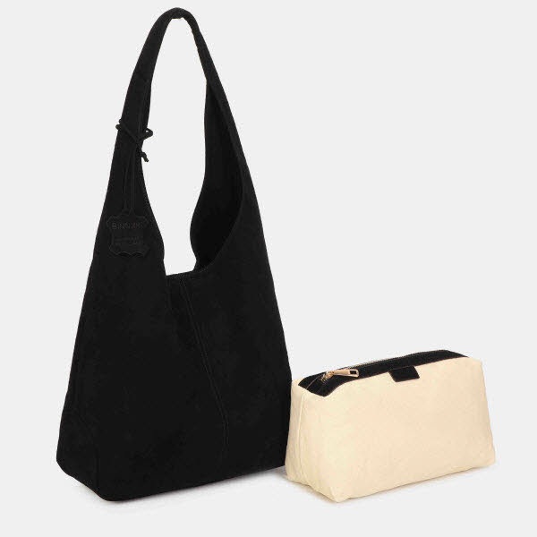 Binnari Shopper Schwarz