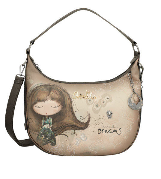 Anekke Tasche Beige - Bild 1