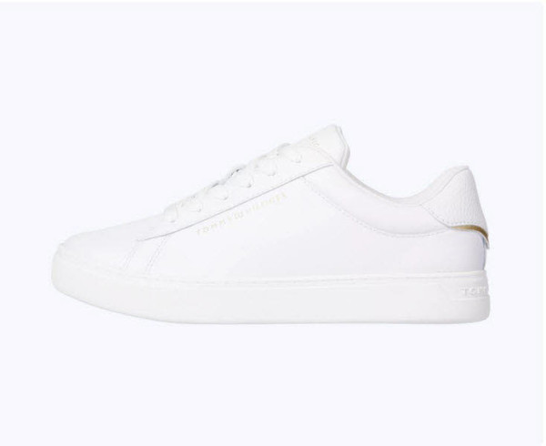 Tommy Hilfiger Sneaker Weiß
