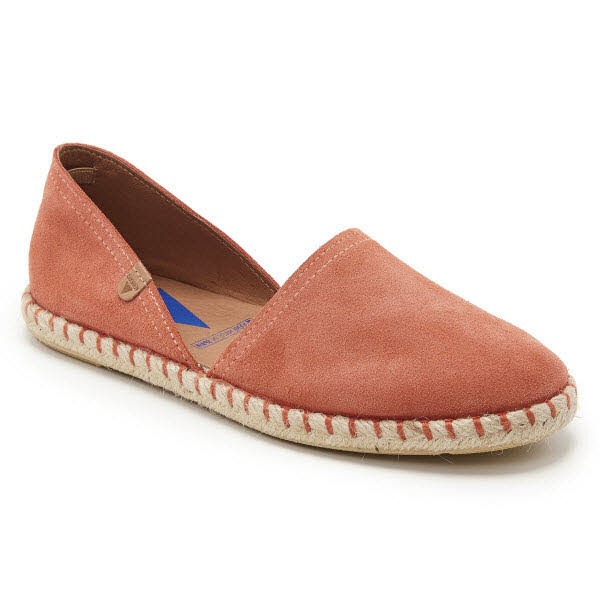 Verbenas Espadrilles Koralle