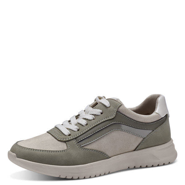 Tamaris Sneaker Oliv - Bild 1