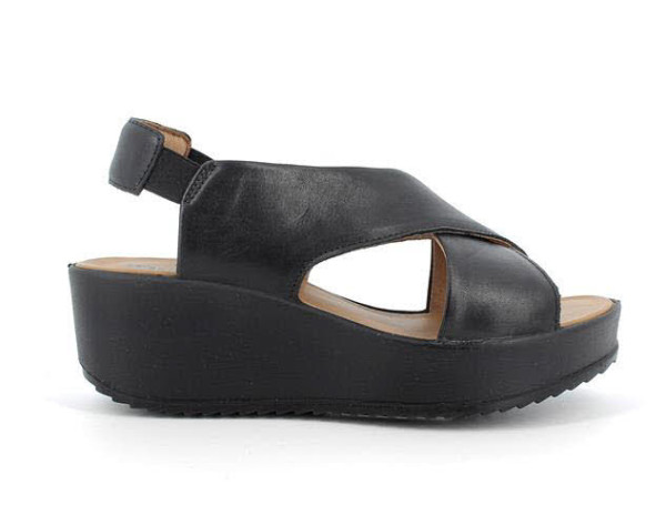 IGI & Co DONNA CANDY Sandale Schwarz